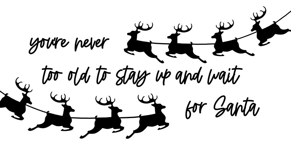 Never Too Old art print by Dogwood Portfolio for $57.95 CAD