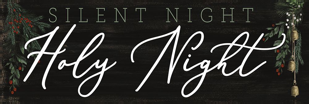 Holy Night art print by Dogwood Portfolio for $57.95 CAD
