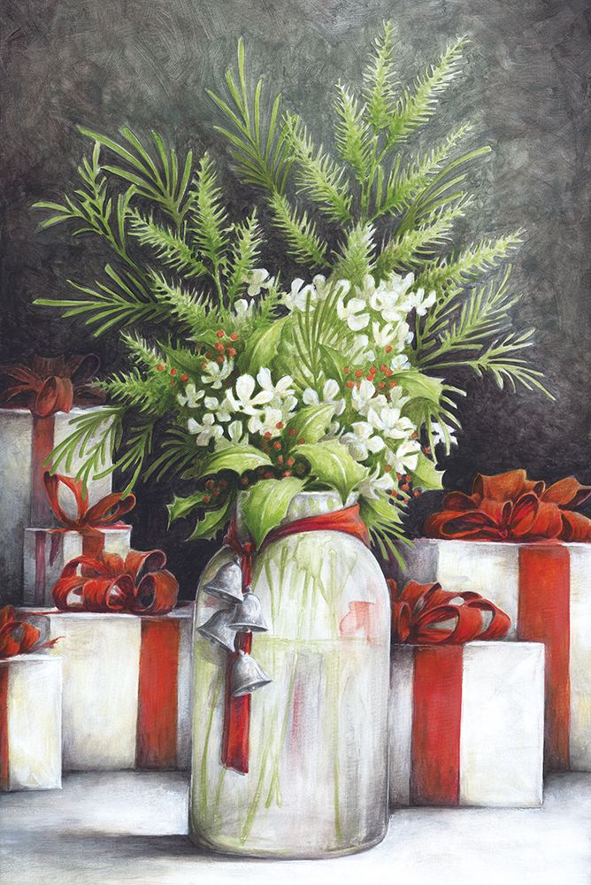 Christmas Will Be Here Soon art print by Dogwood Portfolio for $57.95 CAD