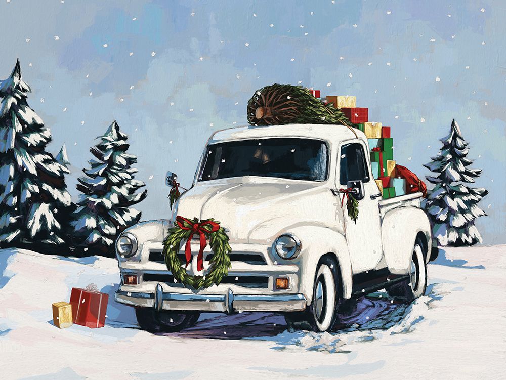 Load of Joy art print by Dogwood Portfolio for $57.95 CAD