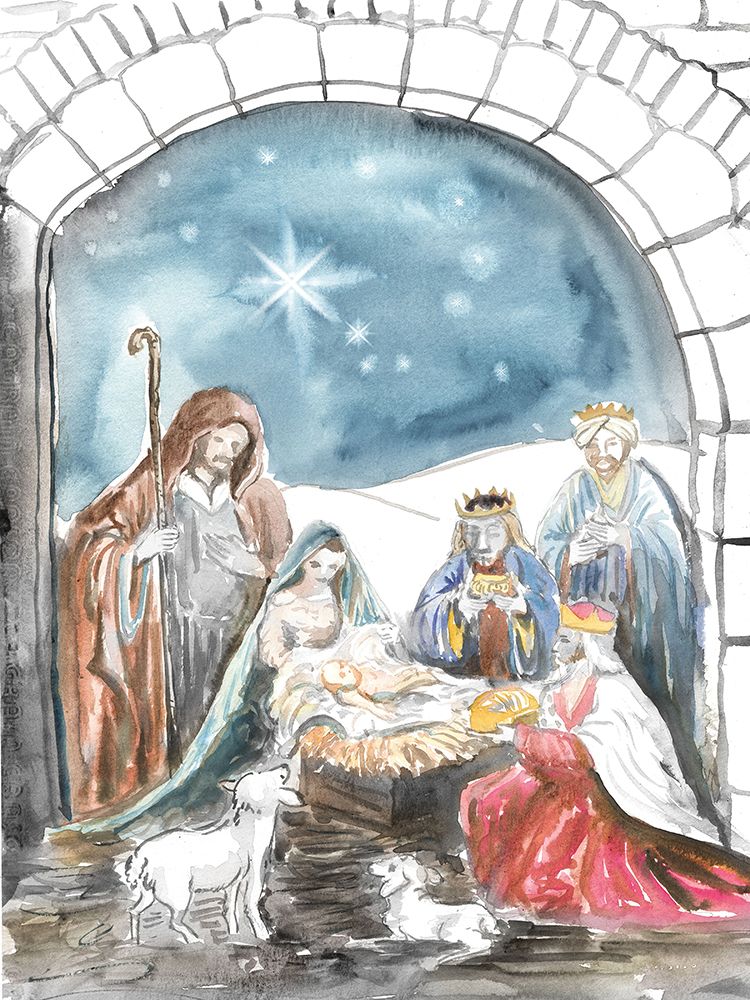 The Cradle of Creation art print by Dogwood Portfolio for $57.95 CAD
