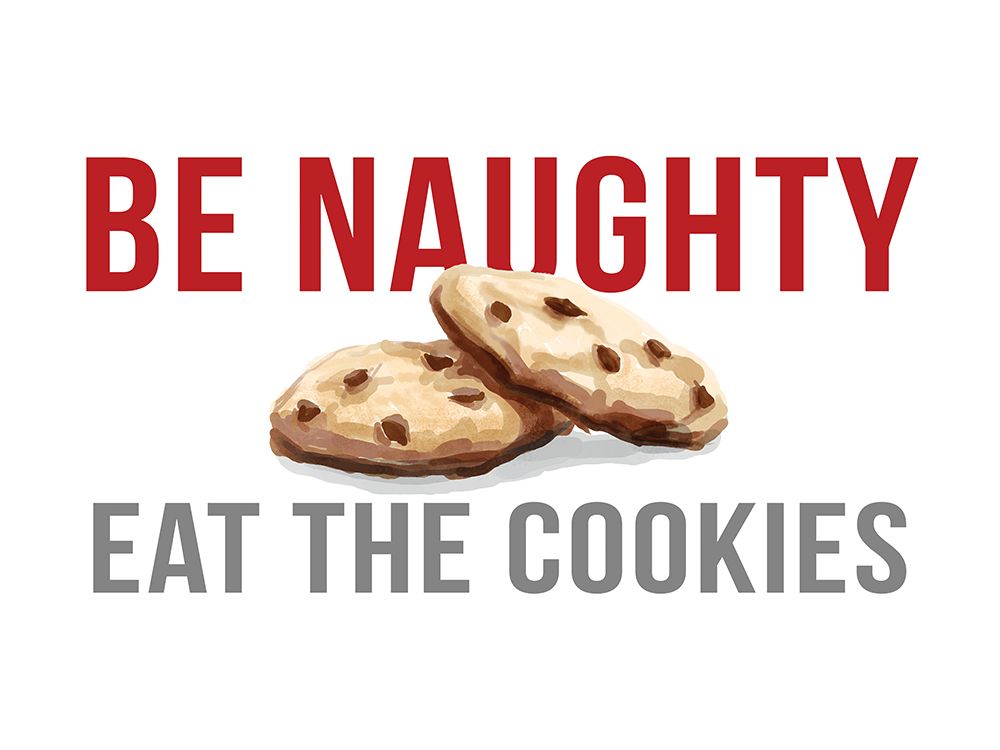 Be Naughty art print by Be Naughty for $57.95 CAD