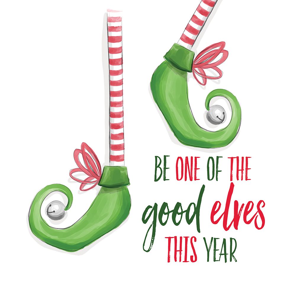 Good Elves art print by Dogwood Portfolio for $57.95 CAD