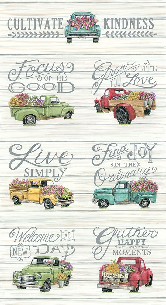Cultivate Kindness art print by Deb Strain for $57.95 CAD