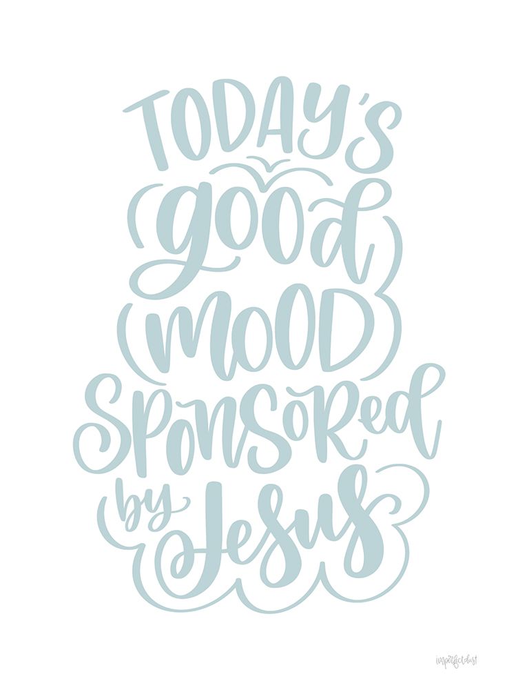 Good Mood art print by Imperfect Dust for $57.95 CAD