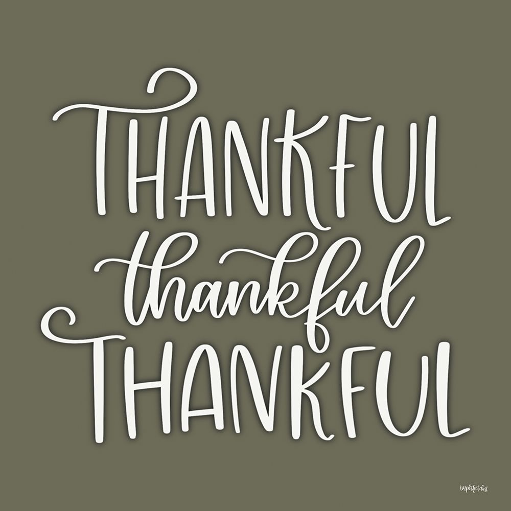 Thankful art print by Imperfect Dust for $57.95 CAD