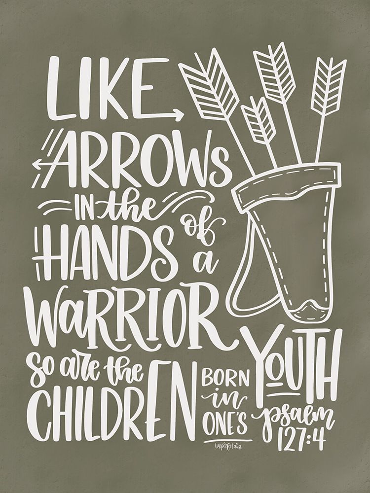 Arrows art print by Imperfect Dust for $57.95 CAD