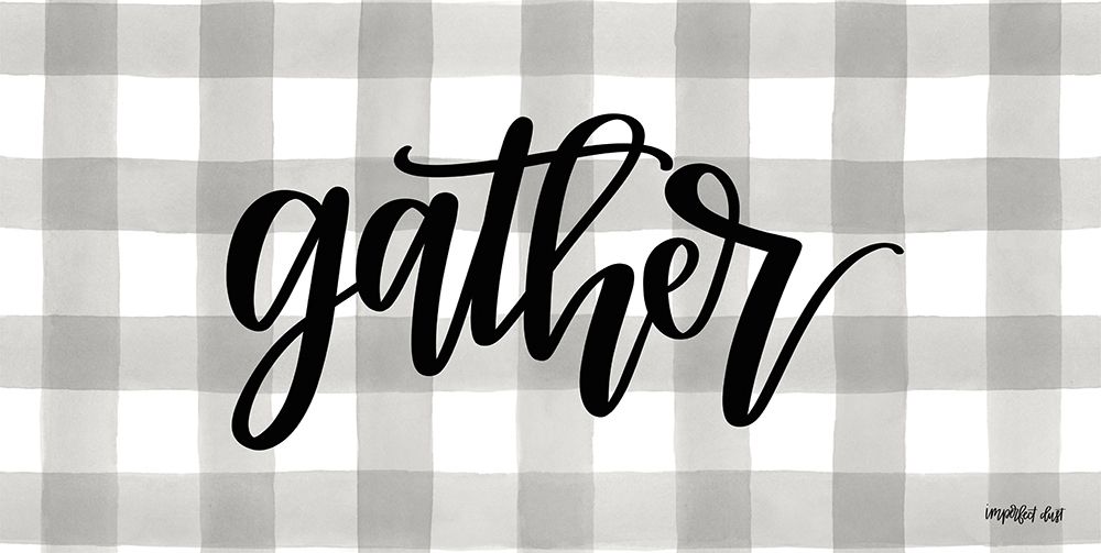 Gather art print by Imperfect Dust for $57.95 CAD