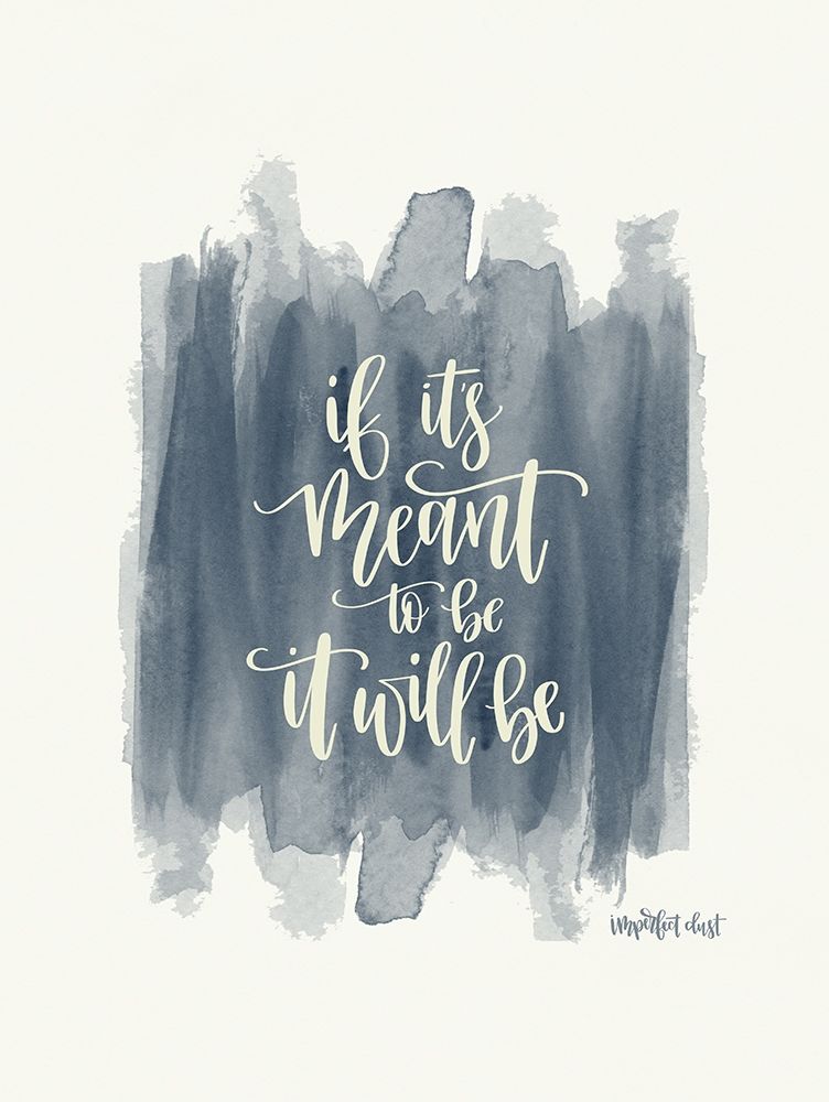 Meant to Be art print by Imperfect Dust for $57.95 CAD