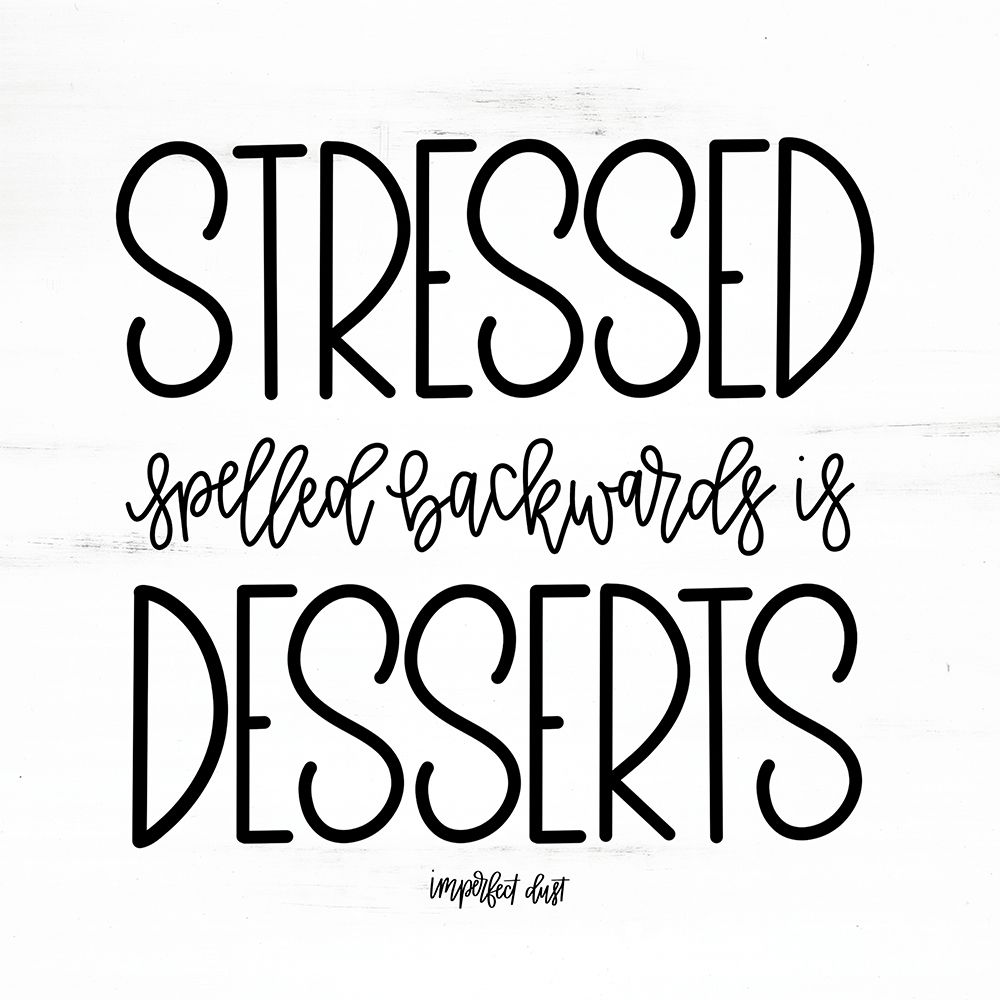 Desserts art print by Imperfect Dust for $57.95 CAD