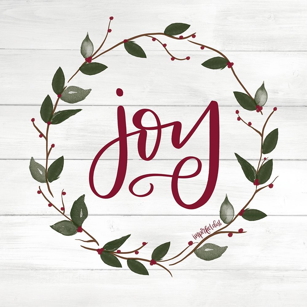 Joy art print by Imperfect Dust for $57.95 CAD