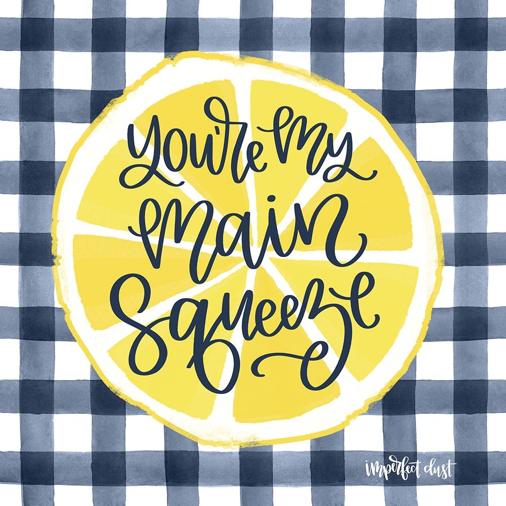 Main Squeeze art print by Imperfect Dust for $57.95 CAD