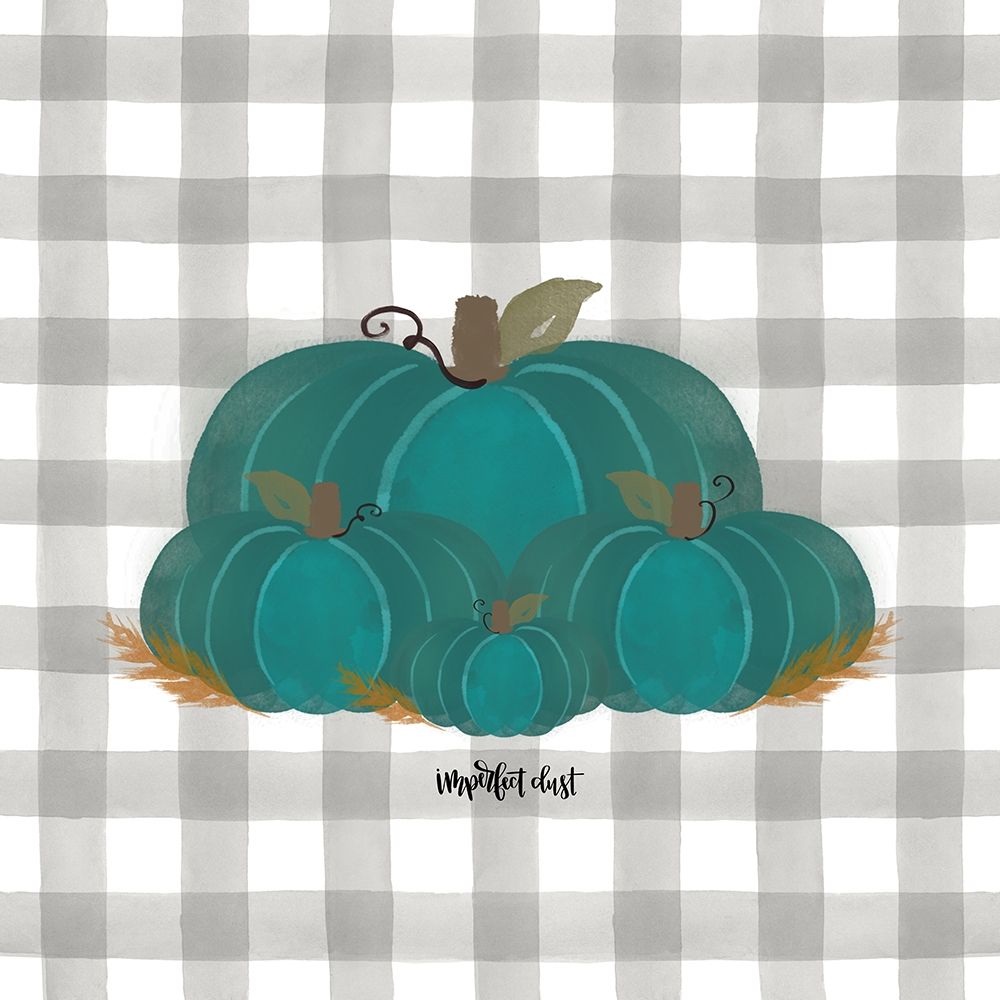 Pumpkin Patch art print by Imperfect Dust for $57.95 CAD