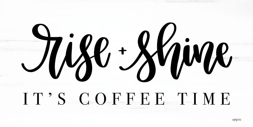Rise + Shine art print by Imperfect Dust for $57.95 CAD