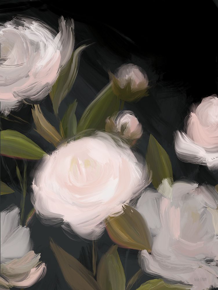 Peony Romance art print by House Fenway for $57.95 CAD
