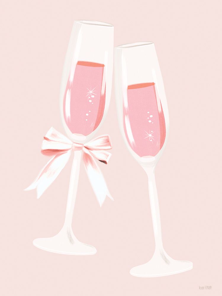 Girls Night art print by House Fenway for $57.95 CAD