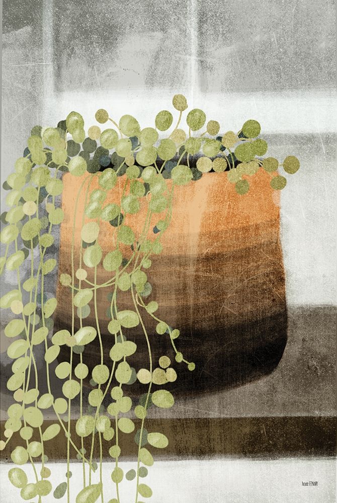 String of Pearls I art print by House Fenway for $57.95 CAD