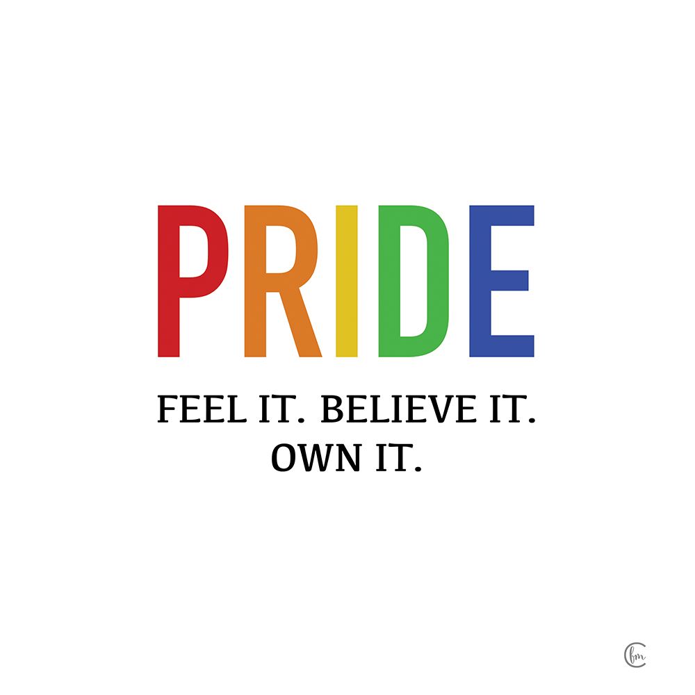 Pride art print by Fearfully Made Creations for $57.95 CAD