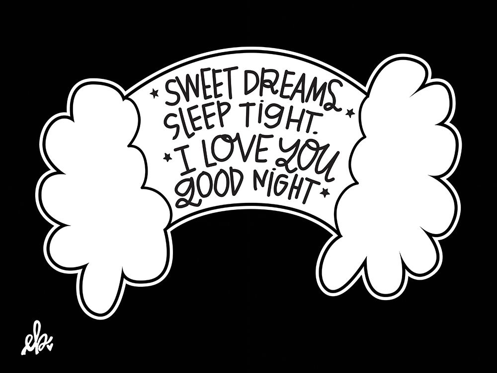 Sweet Dreams art print by Erin Barrett for $57.95 CAD