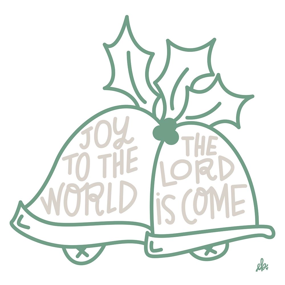 Joy to the World     art print by Erin Barrett for $57.95 CAD