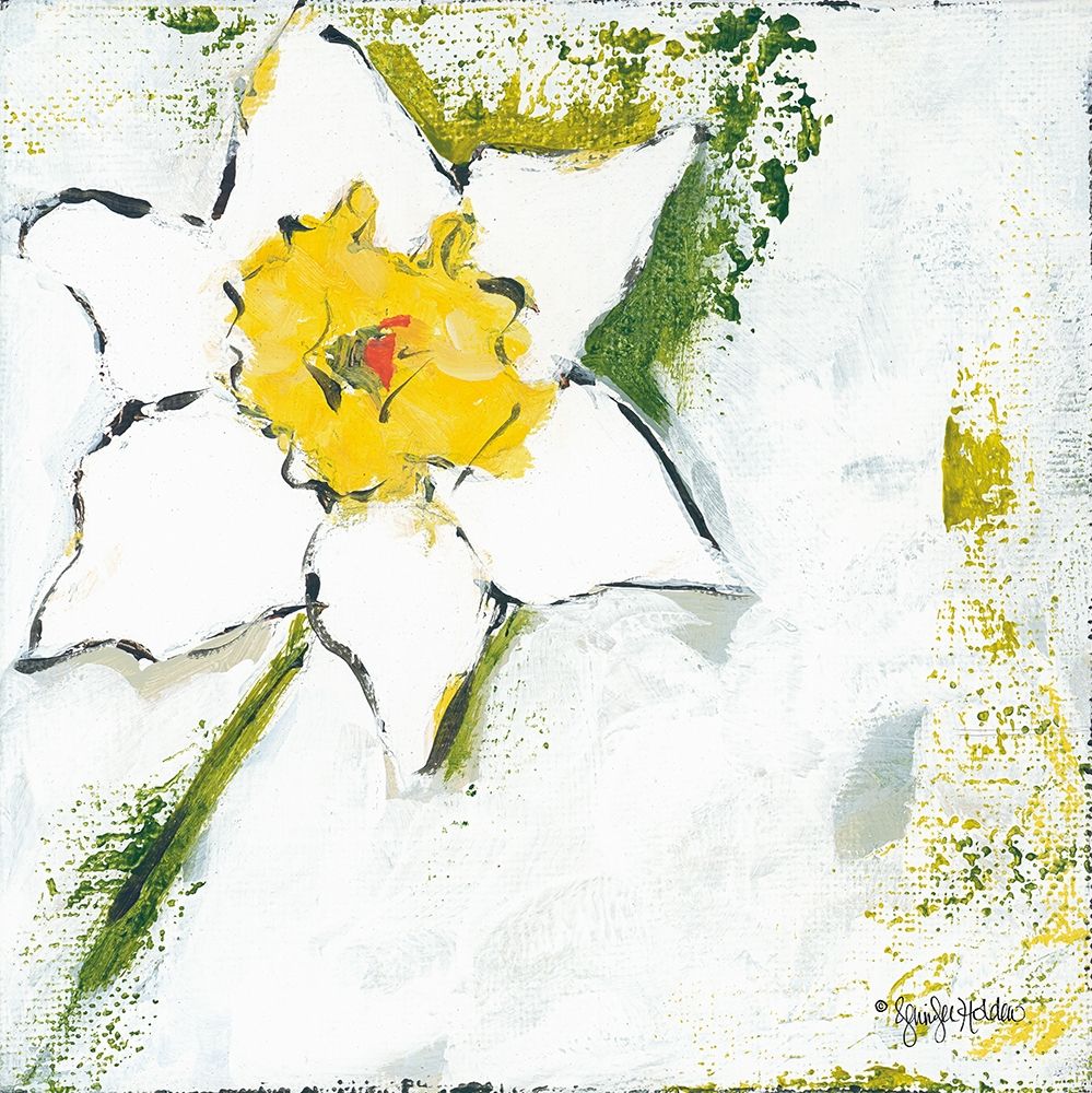Spring Has Sprung I art print by Jennifer Holden for $57.95 CAD