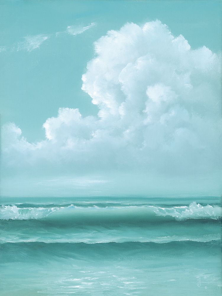 Sunlight Through the Water art print by Geogia Janisse for $57.95 CAD