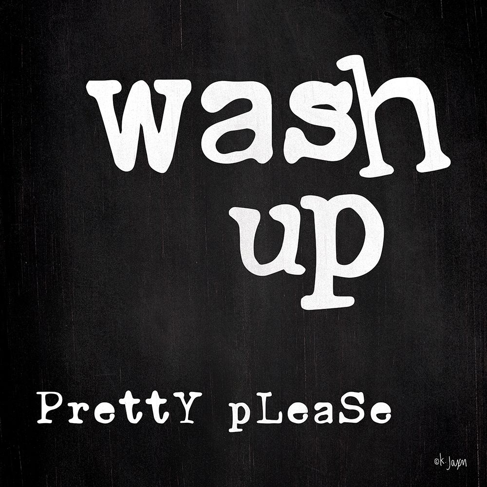 Wash Up art print by Jaxn Blvd. for $57.95 CAD
