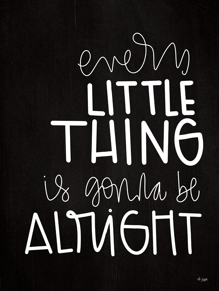 Every Little Thing art print by Jaxn Blvd. for $57.95 CAD