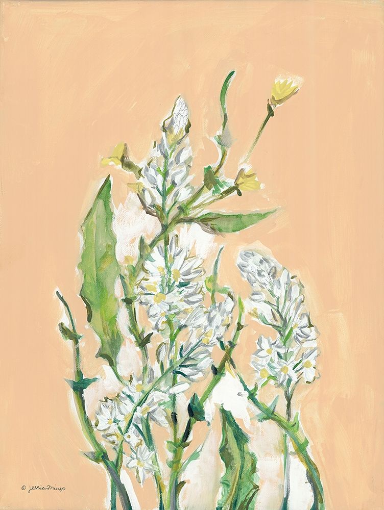 Spring Flora art print by Jessica Mingo for $57.95 CAD