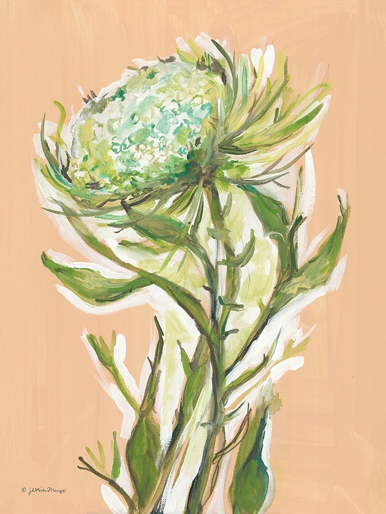 Spring Greens art print by Jessica Mingo for $57.95 CAD