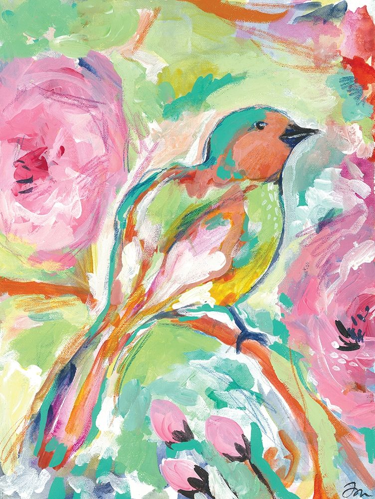 St. Vincents Birds 1 art print by Jessica Mingo for $57.95 CAD