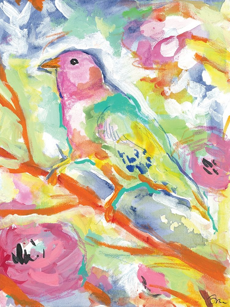 St. Vincents Birds 2 art print by Jessica Mingo for $57.95 CAD