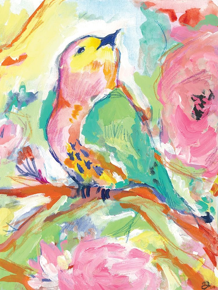 St. Vincents Birds 3 art print by Jessica Mingo for $57.95 CAD