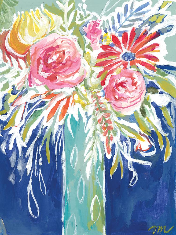 Ophelias Roses art print by Jessica Mingo for $57.95 CAD