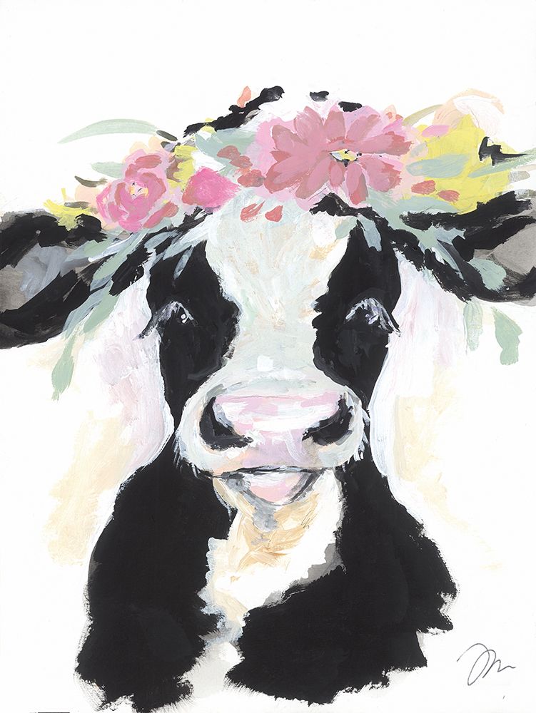 Spring Calf art print by Jessica Mingo for $57.95 CAD