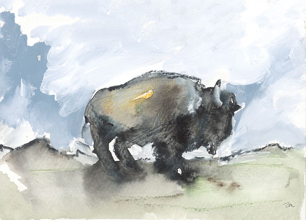 Chieftain art print by Jessica Mingo for $57.95 CAD