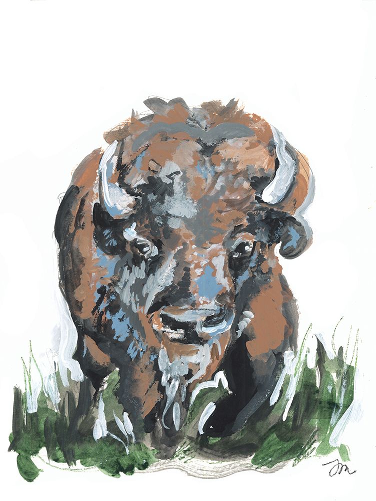 Thunder art print by Jessica Mingo for $57.95 CAD