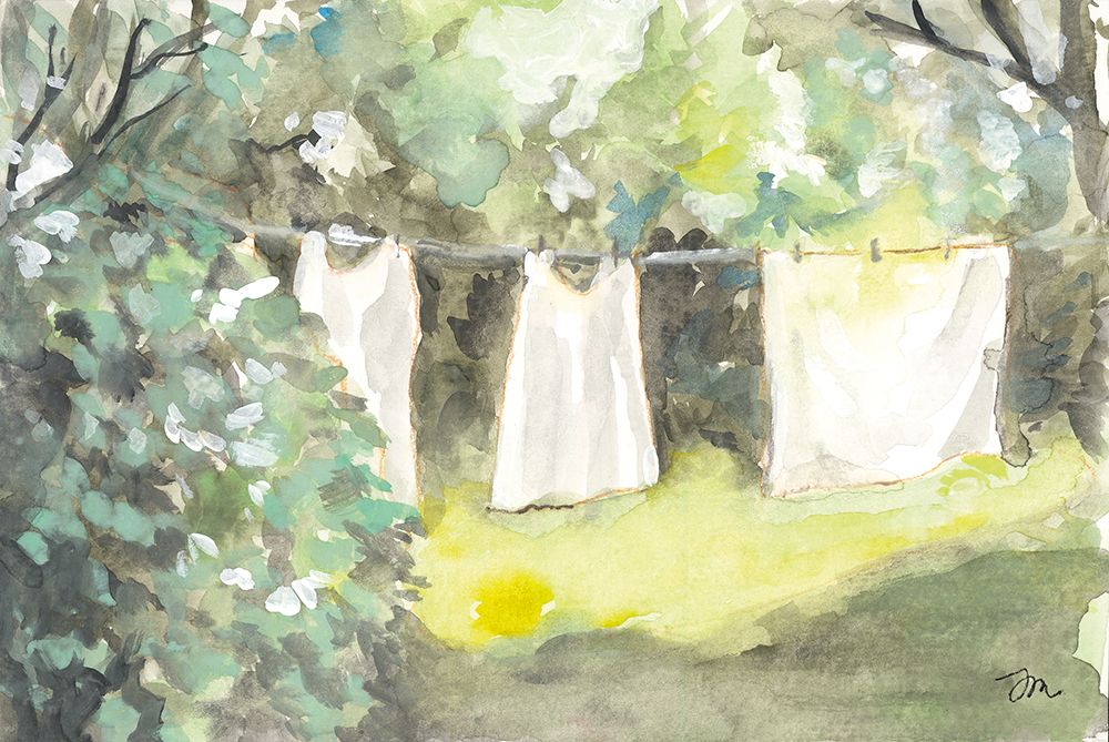 Country Line I art print by Jessica Mingo for $57.95 CAD