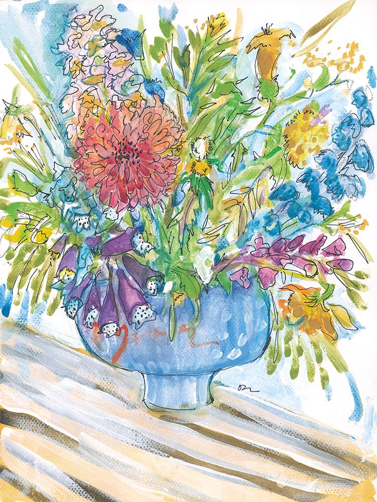 Unplanned Elegance art print by Jessica Mingo for $57.95 CAD