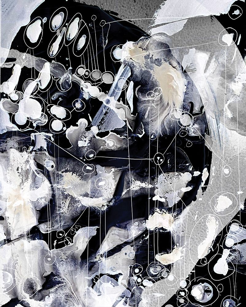 Connect the Dots art print by Kamdon Kreations for $57.95 CAD