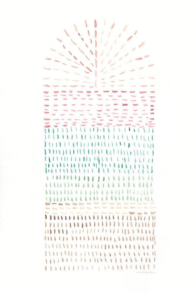 Throw Ladder art print by Kamdon Kreations for $57.95 CAD