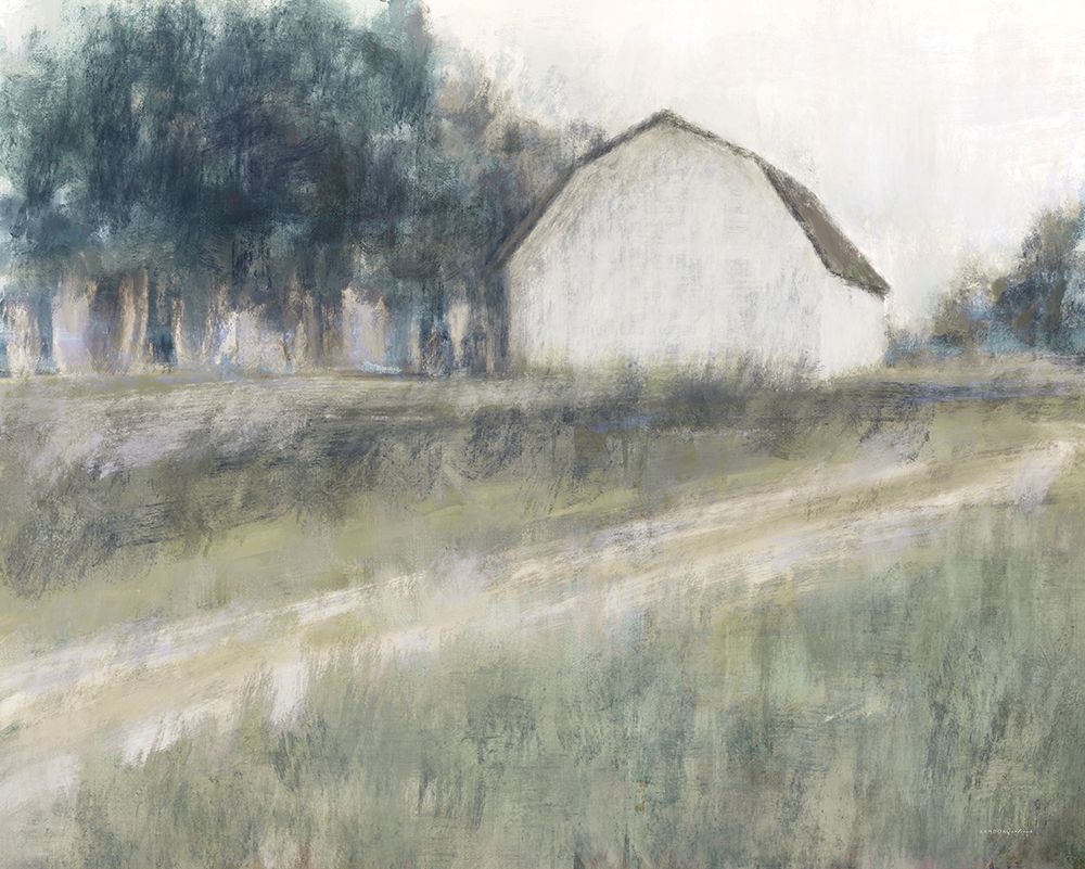 Another Path art print by Kamdon Kreations for $57.95 CAD
