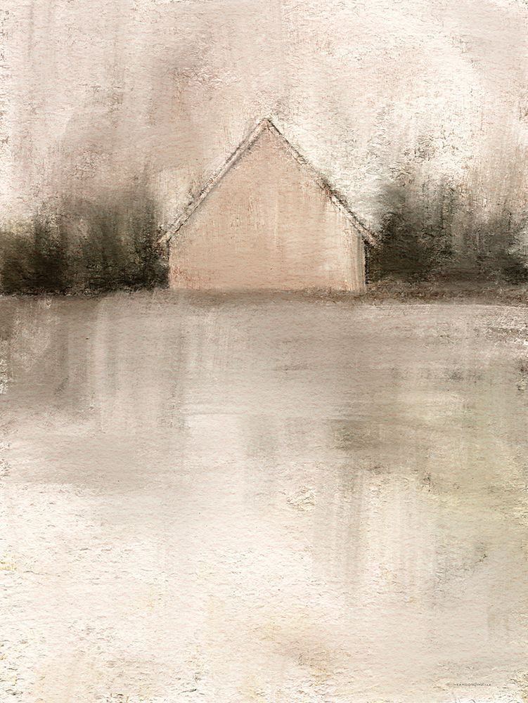 The Dew in the Front Pasture art print by Kamdon Kreations for $57.95 CAD