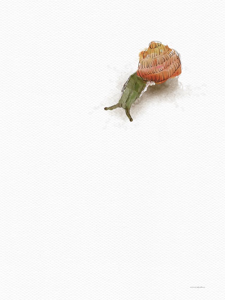 Pomacea art print by Kamdon Kreations for $57.95 CAD