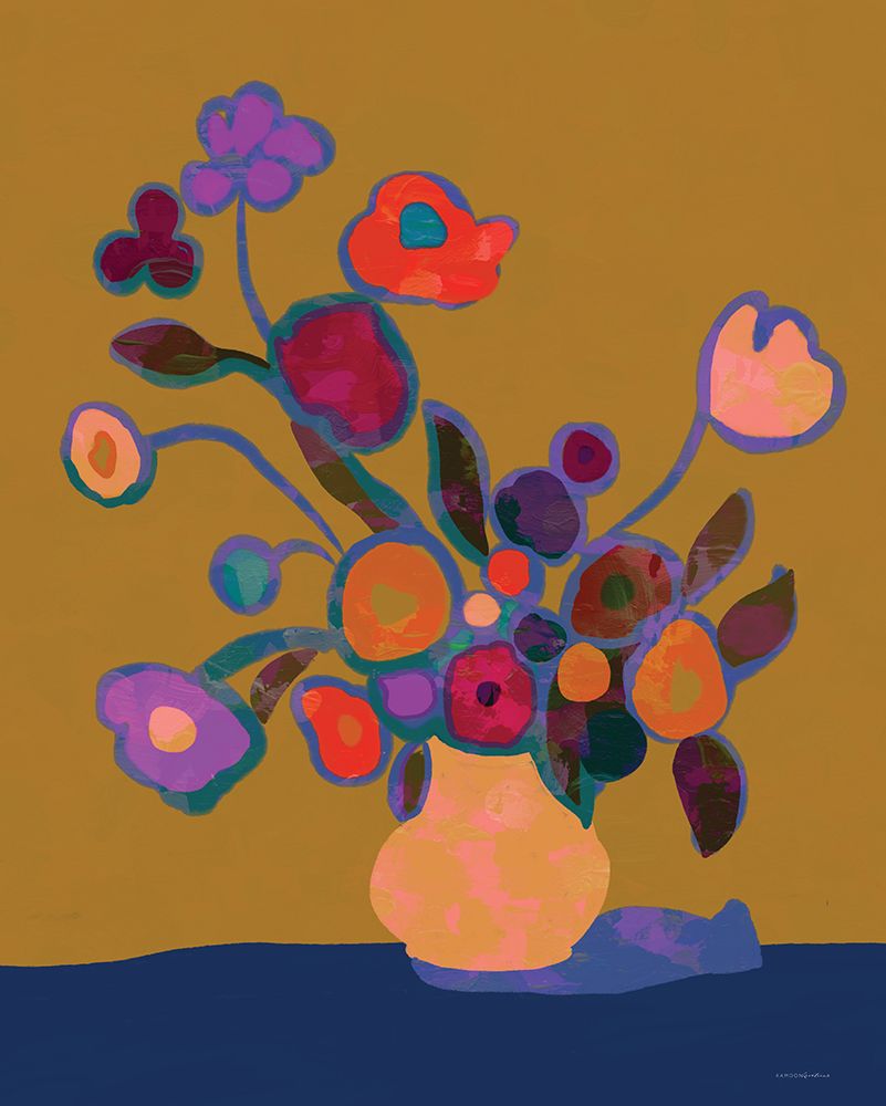 Jubilation art print by Kamdon Kreations for $57.95 CAD