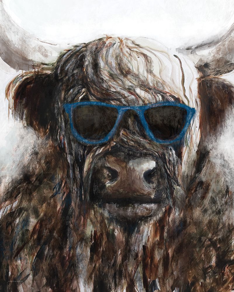 Dan art print by Kamdon Kreations for $57.95 CAD