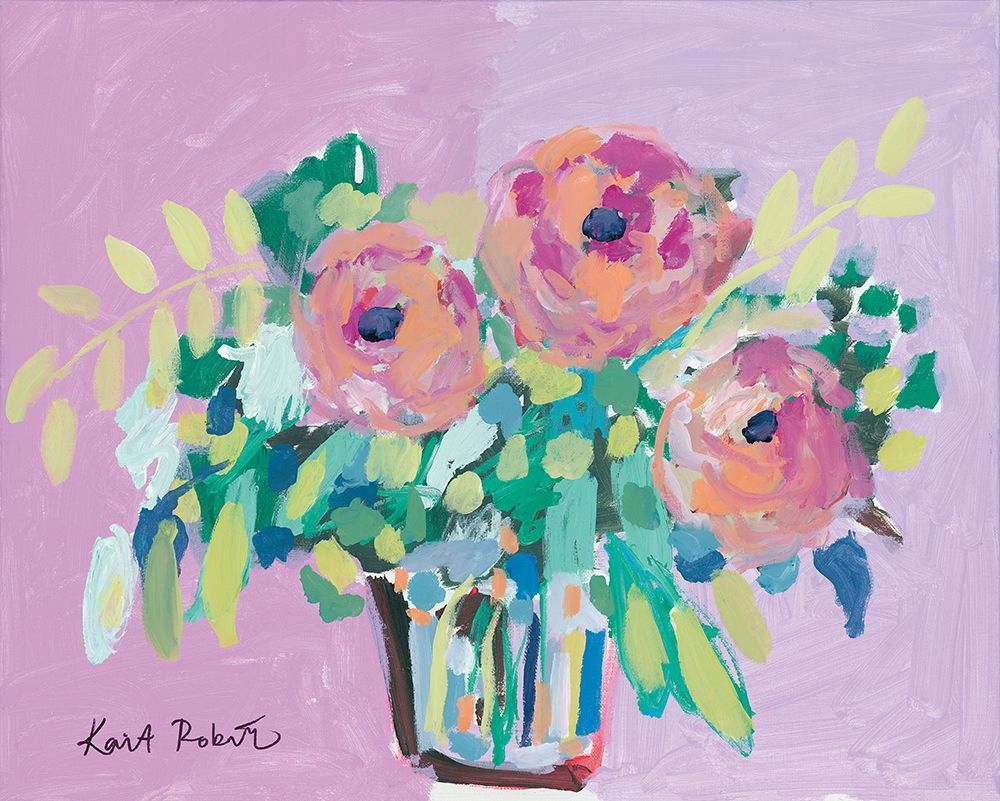 In Full Spring art print by Kait Roberts for $57.95 CAD