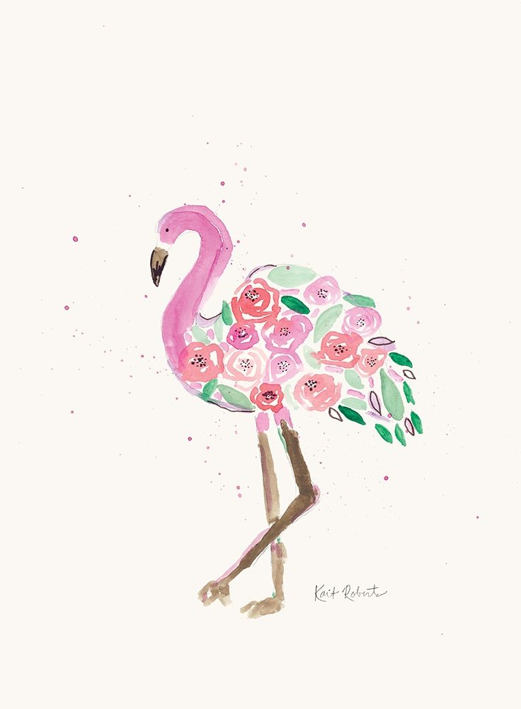 Blooming Equals Becoming art print by Kait Roberts for $57.95 CAD