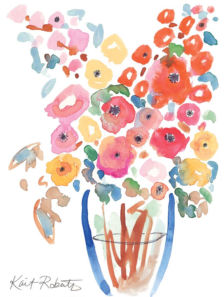 Bundle of Summer Color art print by Kait Roberts for $57.95 CAD