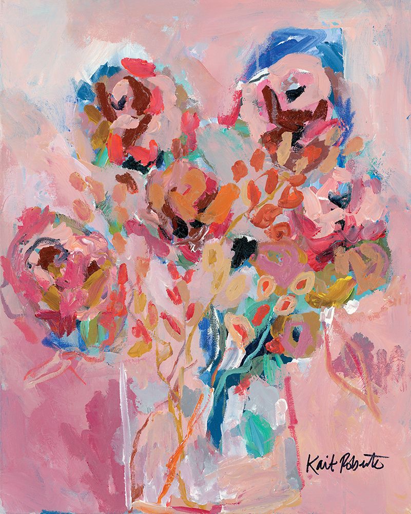 Dream Blooms art print by Kait Roberts for $57.95 CAD
